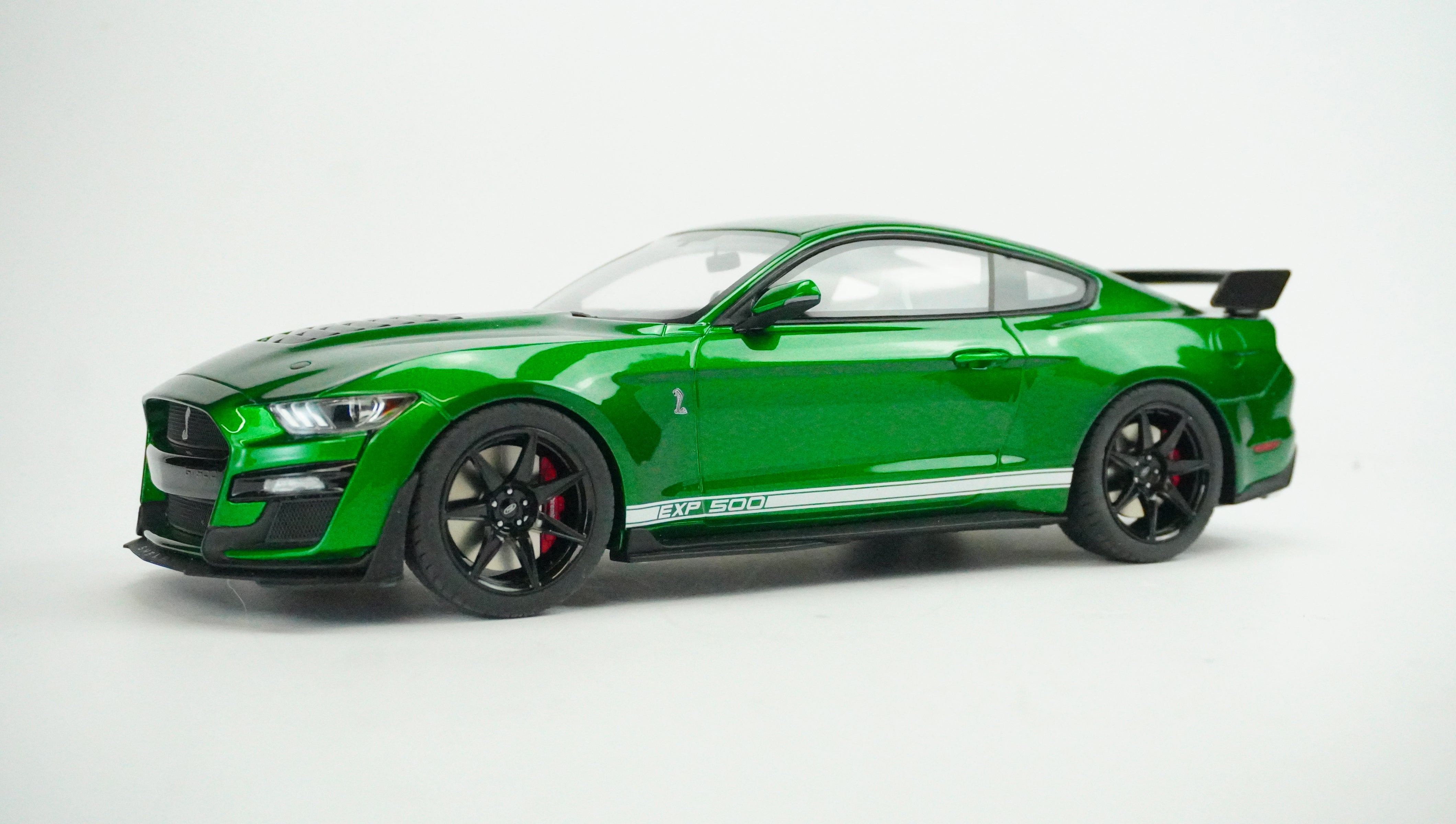 Ford Mustang Shelby GT500 Limited 1:18