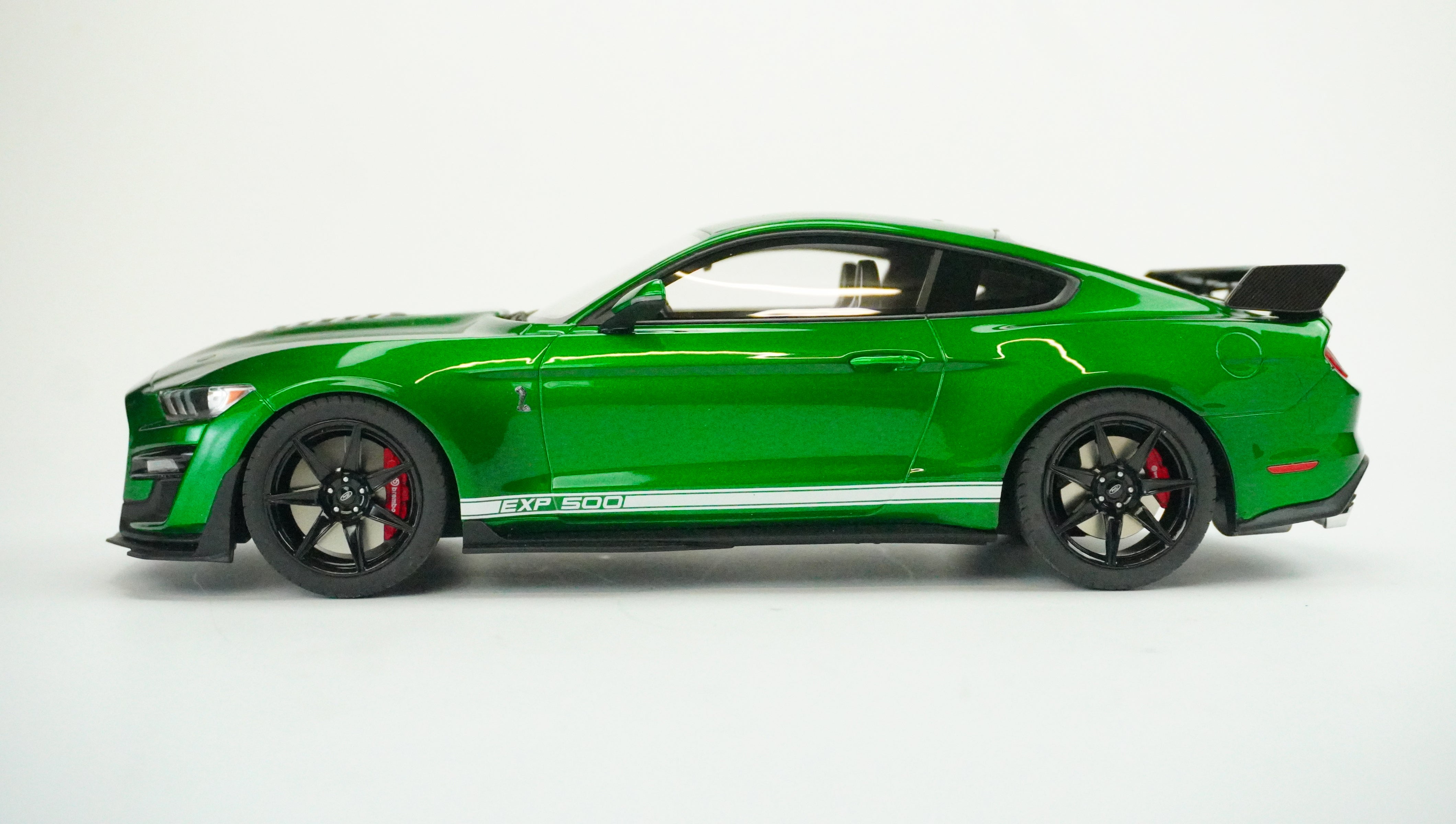 Ford Mustang Shelby GT500 Limited 1:18