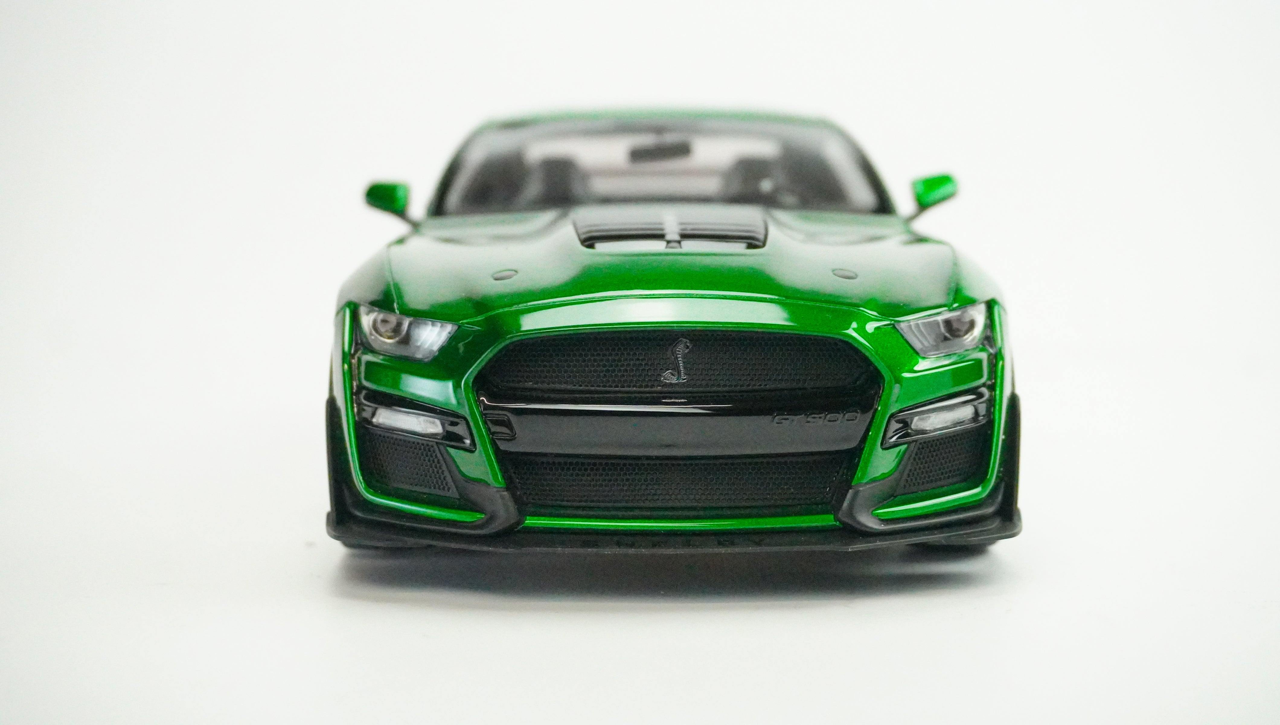 Ford Mustang Shelby GT500 Limited 1:18