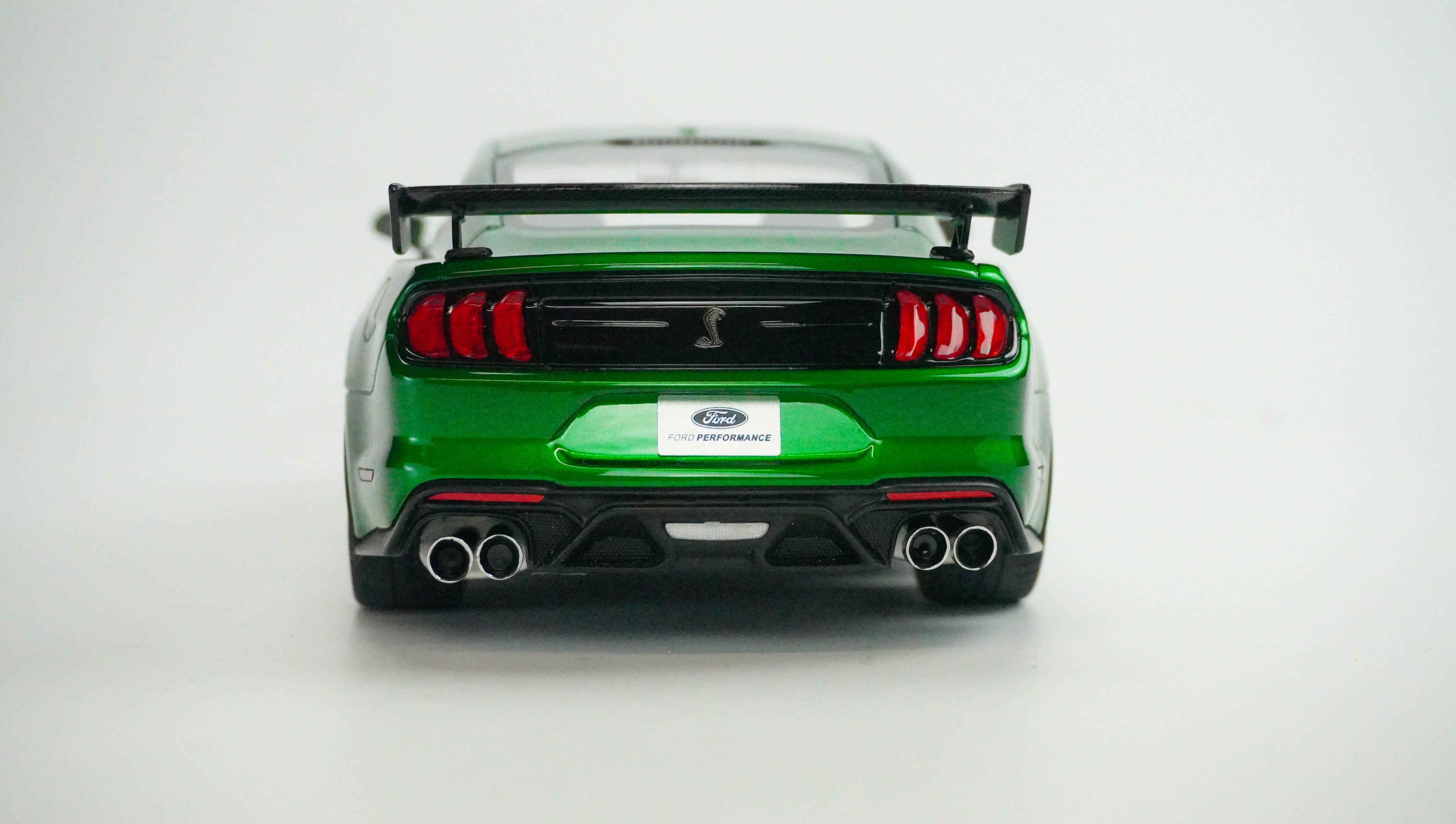 Ford Mustang Shelby GT500 Limited 1:18
