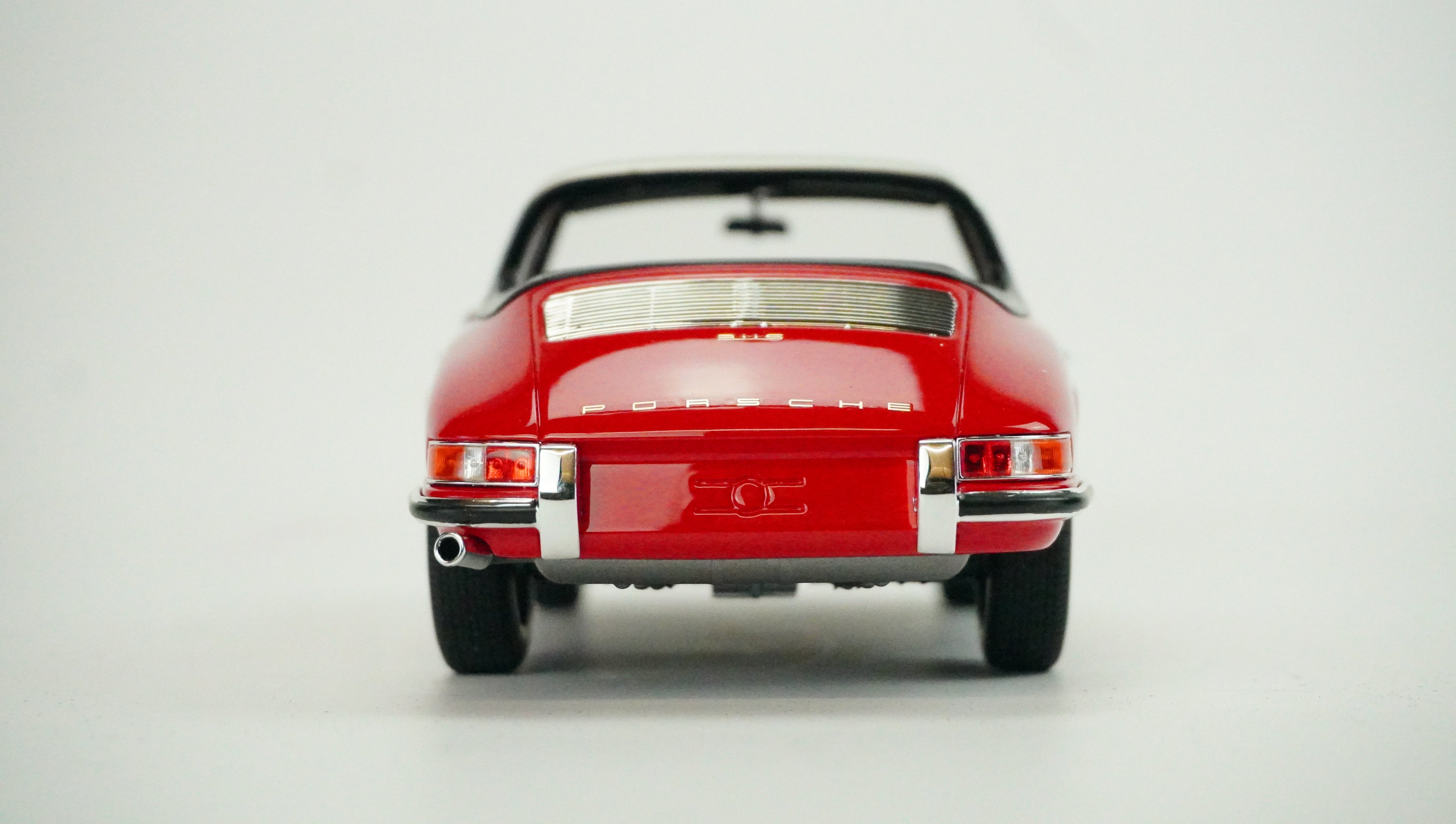 Porsche 911 Targa Type A Limited 1:18