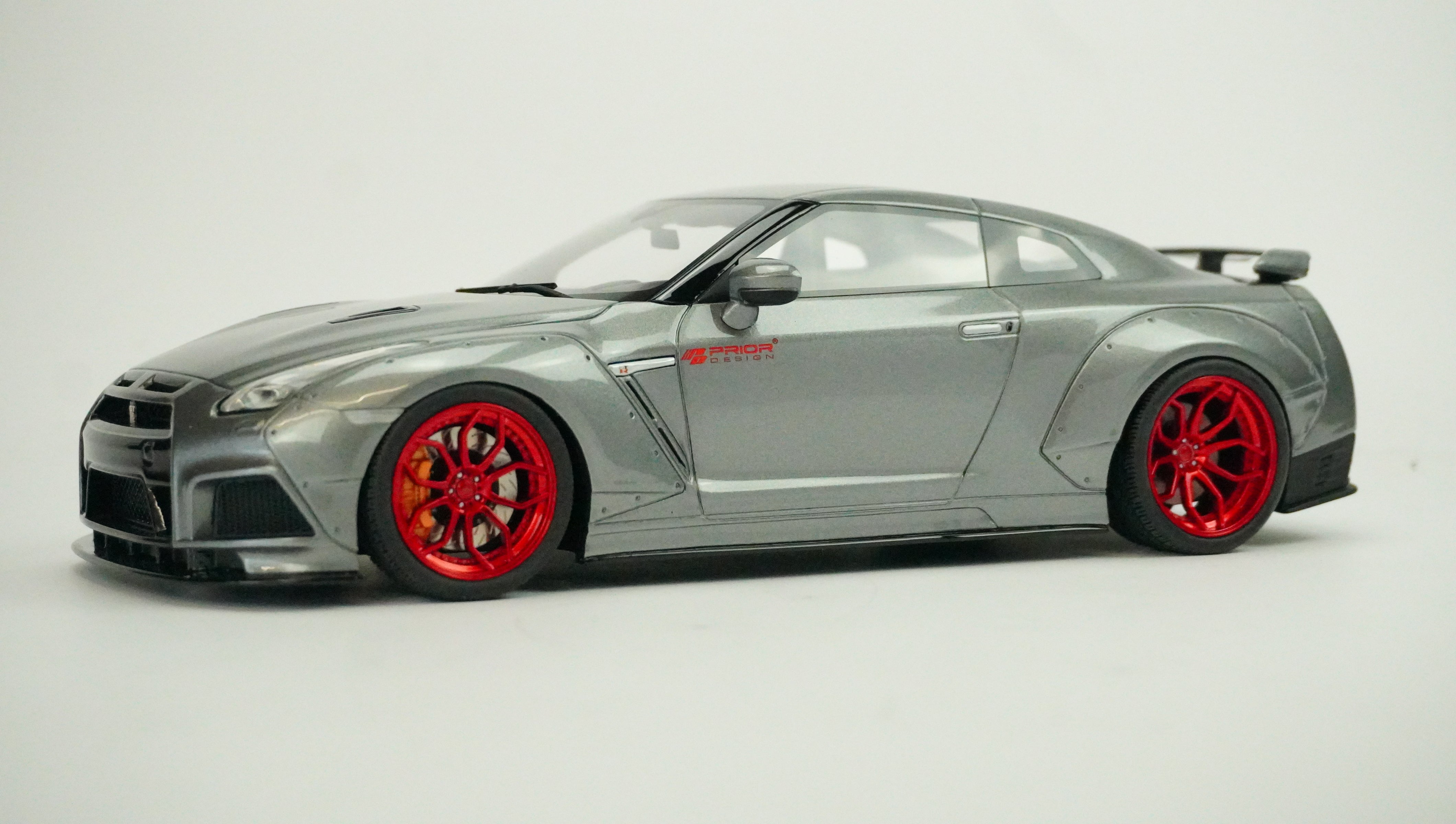 Nissan Prior Design GT-R (R35) Limited 1:18