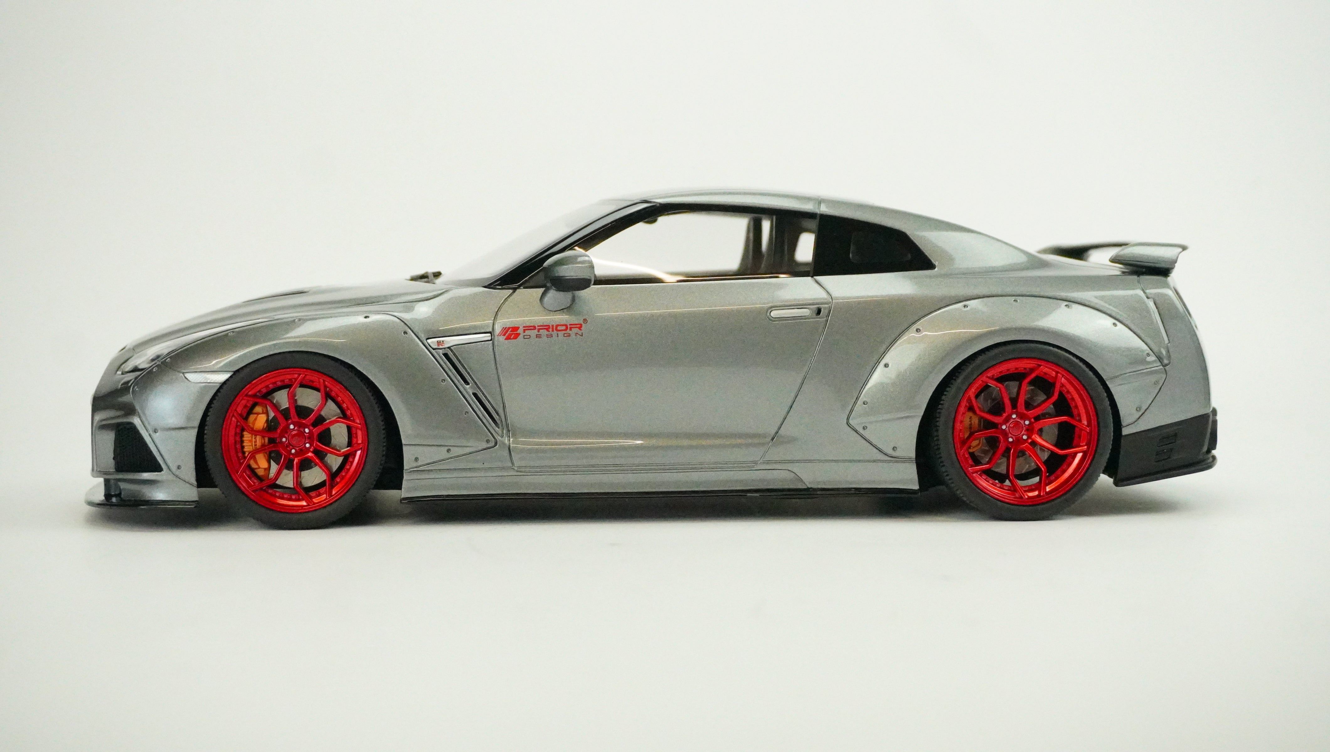 Nissan Prior Design GT-R (R35) Limited 1:18