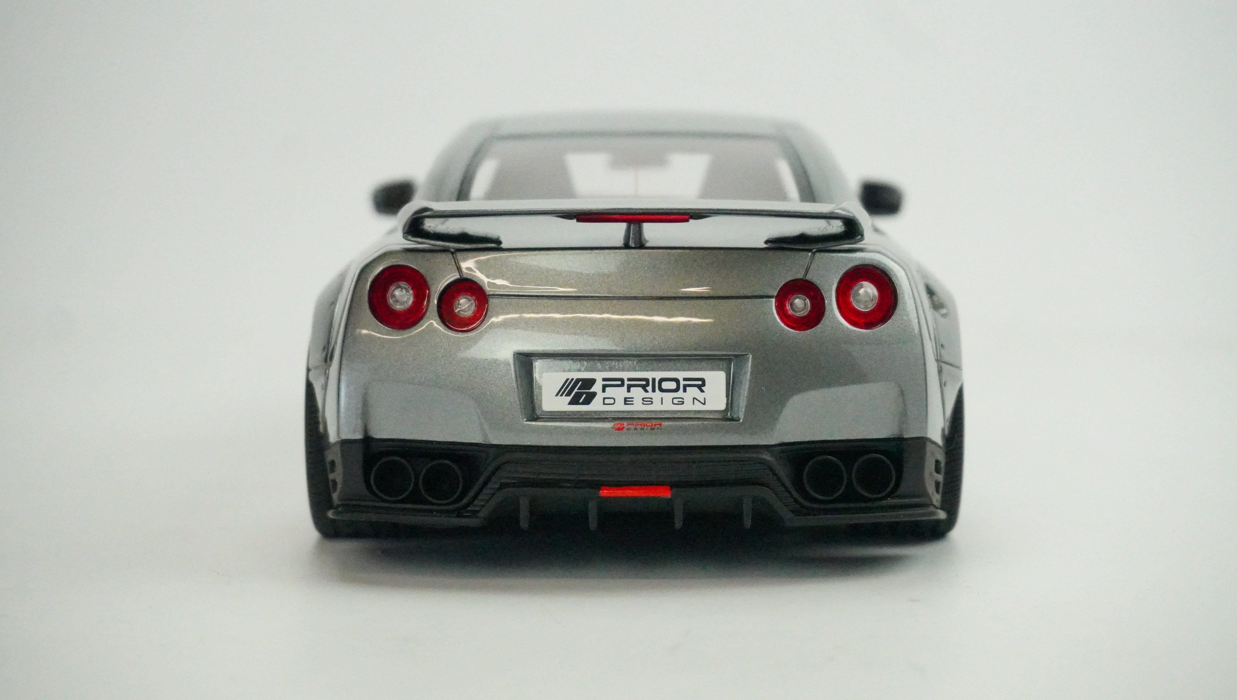 Nissan Prior Design GT-R (R35) Limited 1:18