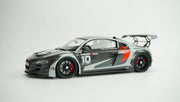 Audi R8 by Speed Design No. 10 (with roof box) Limited 1:18
