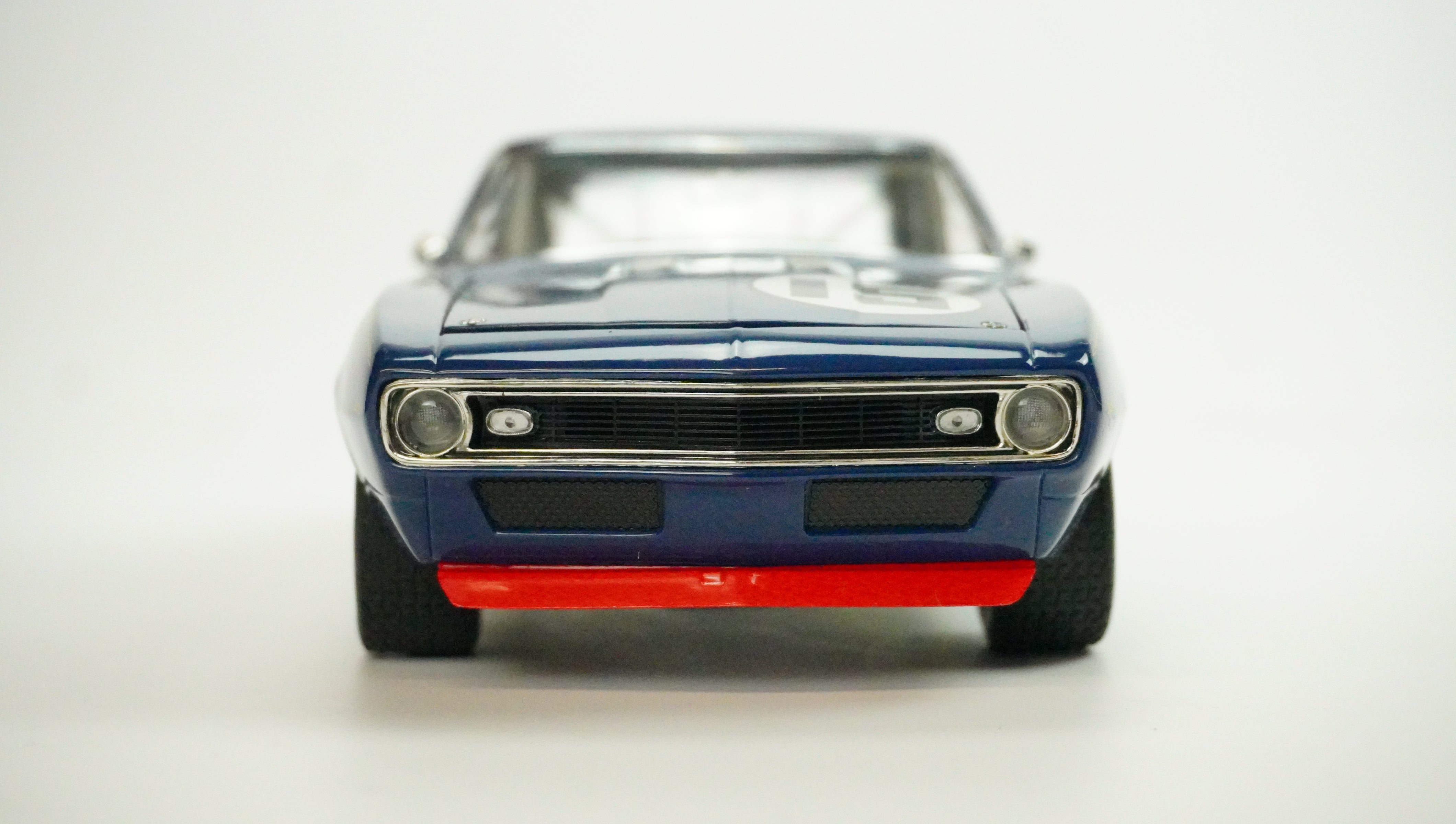 Chevrolet Camaro Racing No. 15 Rarity 1967 1:18