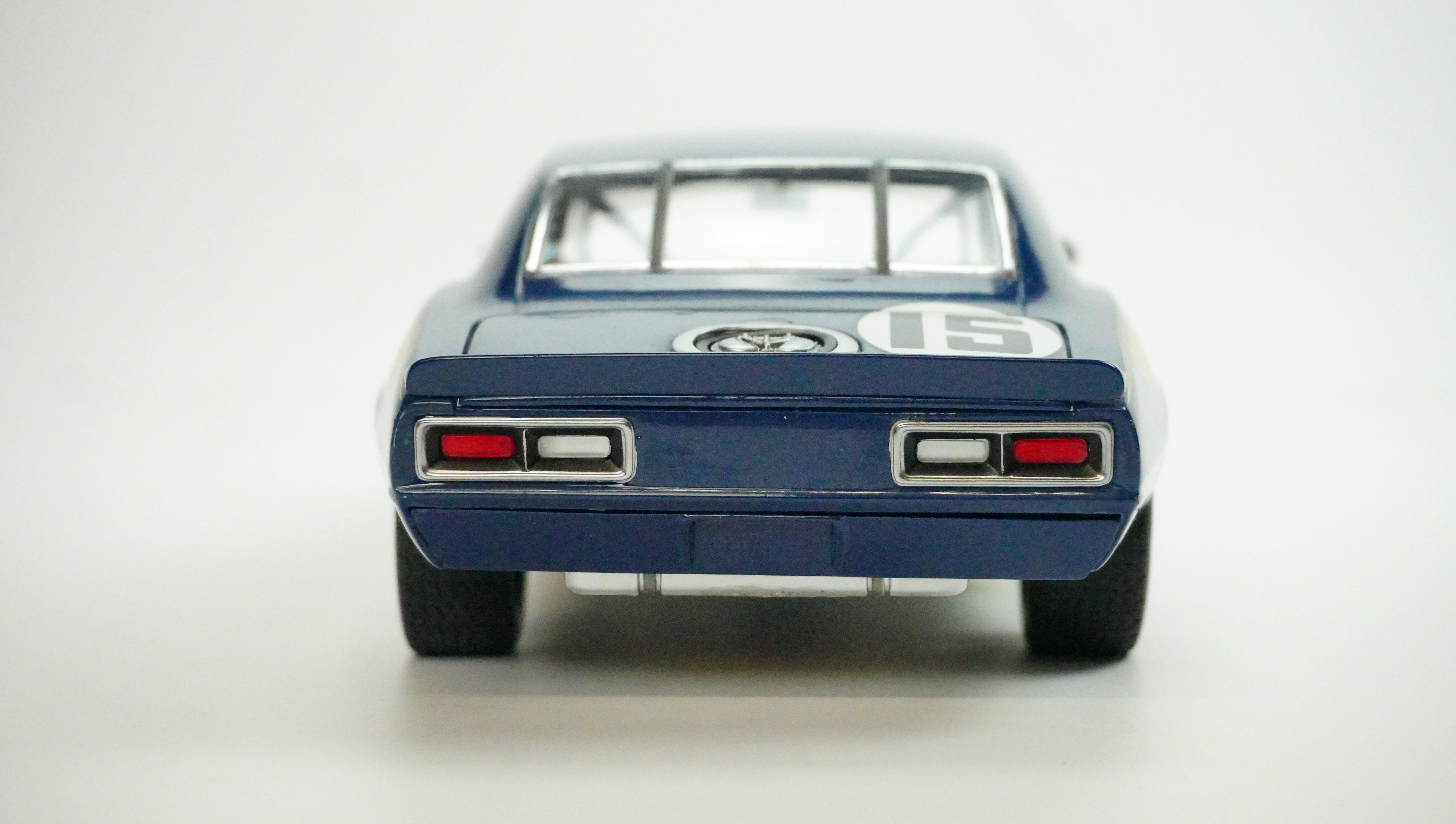 Chevrolet Camaro Racing No. 15 Rarity 1967 1:18