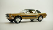 Ford Mustang GT 1968 1:18