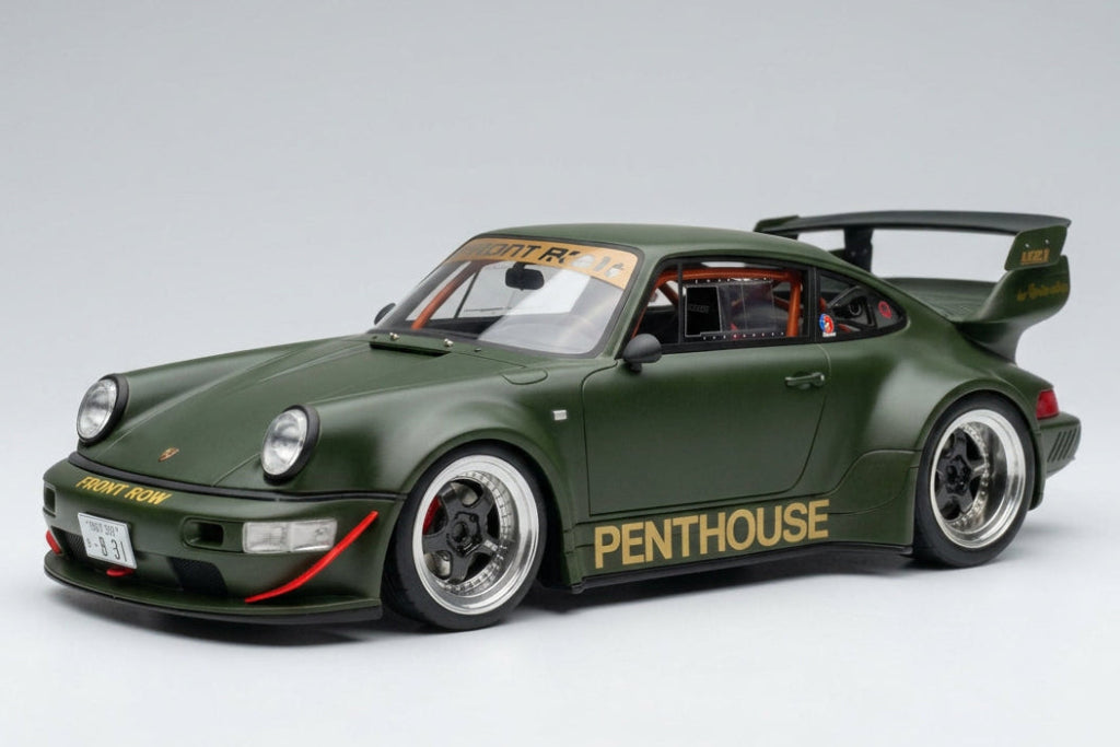 Porsche 911 (964) RWB Penthouse Limited 1:18