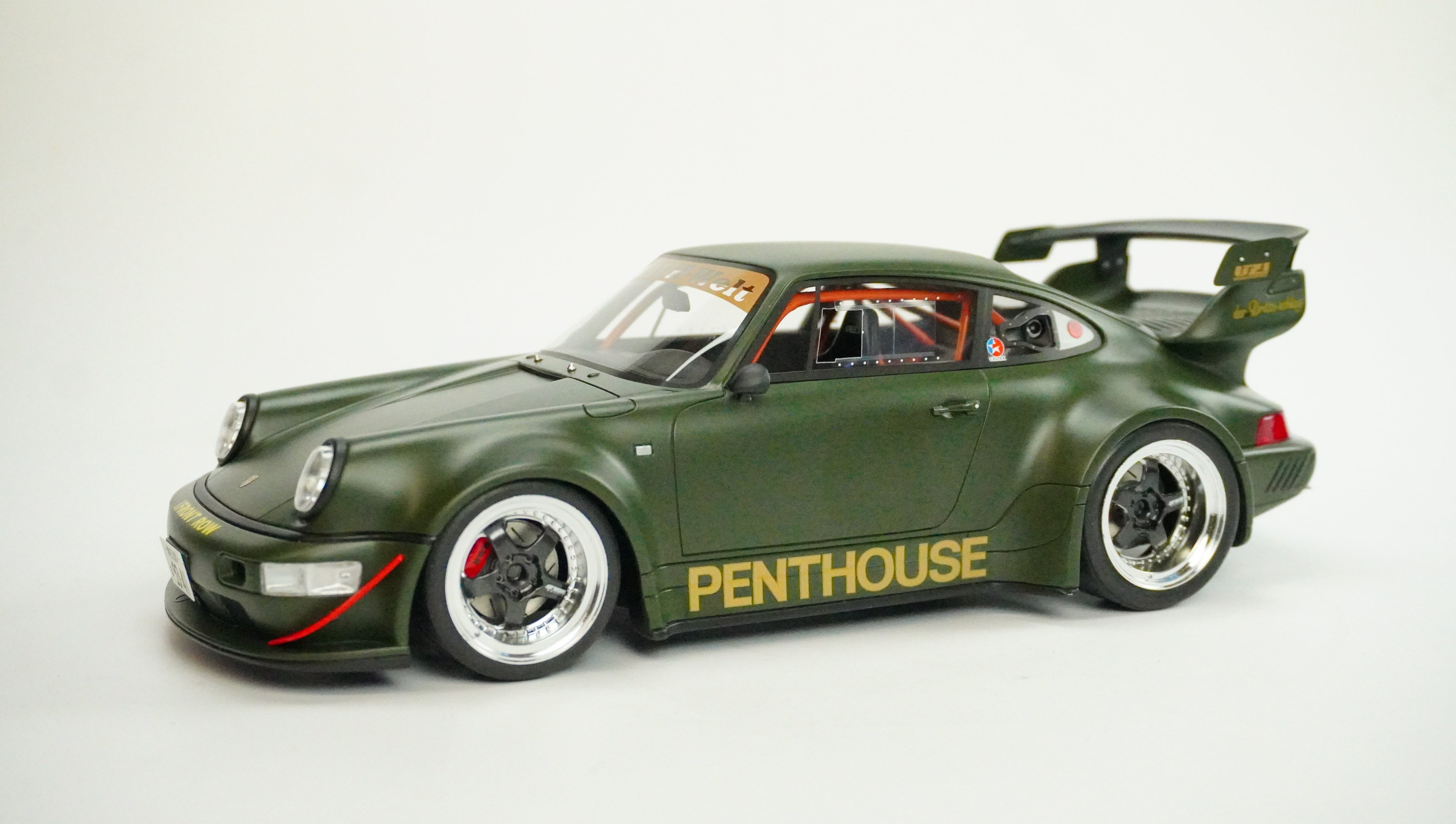 Porsche 911 (964) RWB Penthouse Limited 1:18