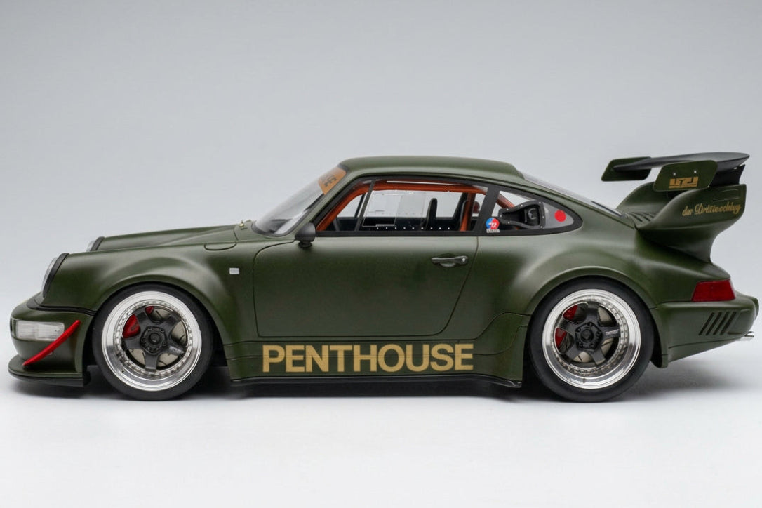 Porsche 911 (964) RWB Penthouse Limited 1:18