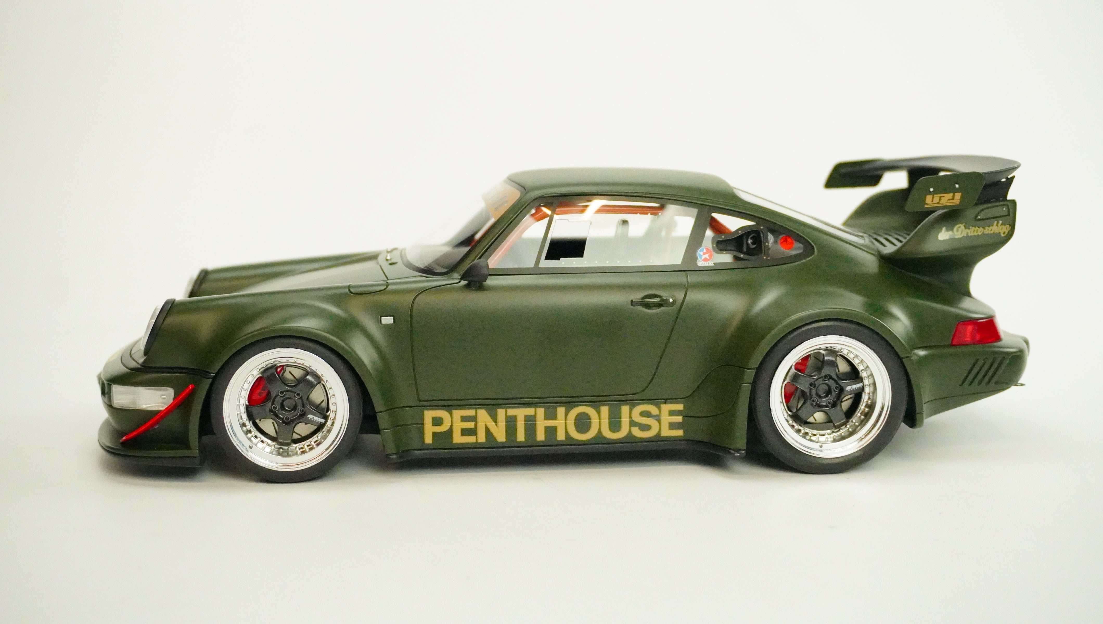 Porsche 911 (964) RWB Penthouse Limited 1:18