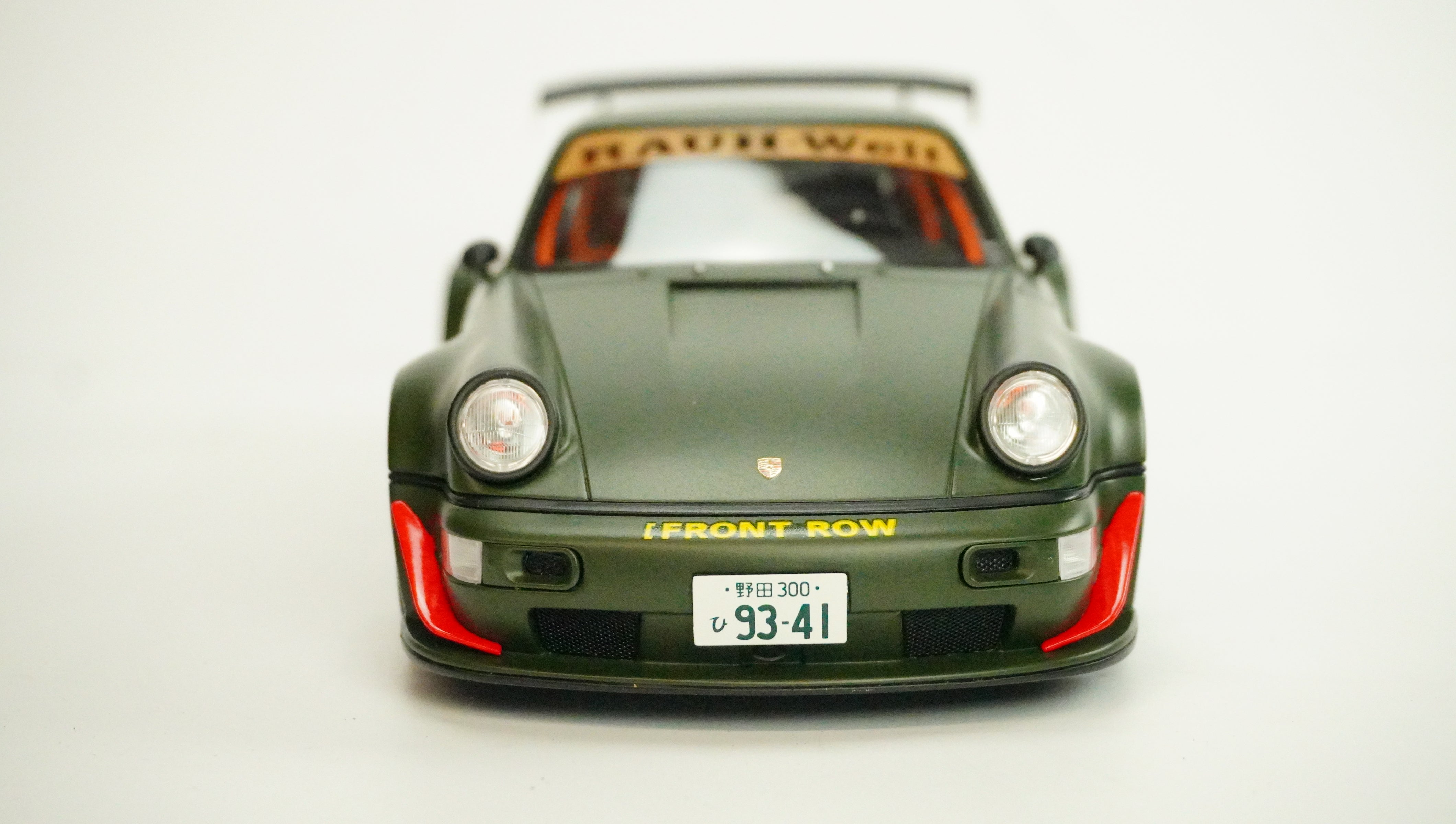 Porsche 911 (964) RWB Penthouse Limited 1:18