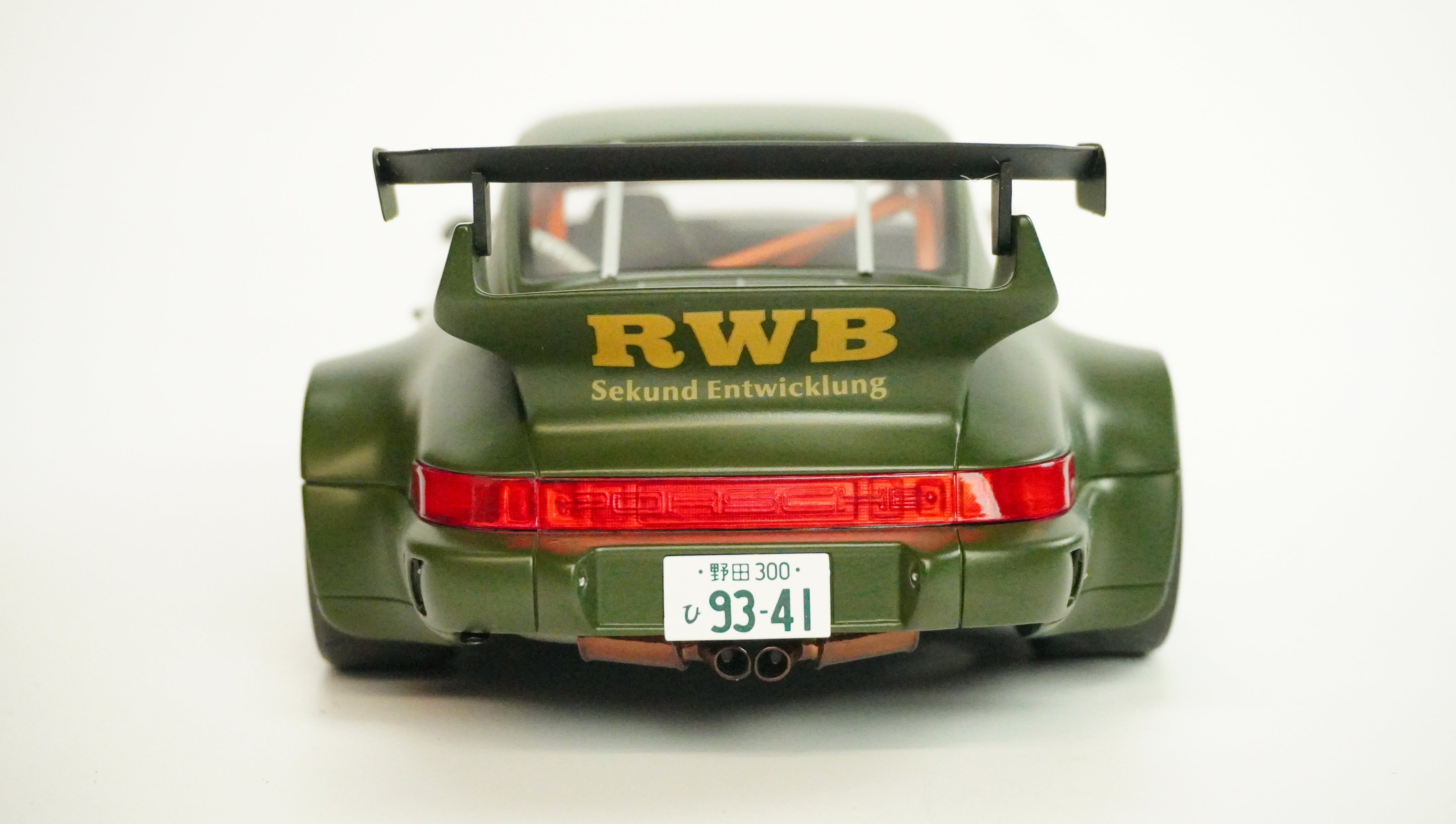 Porsche 911 (964) RWB Penthouse Limited 1:18