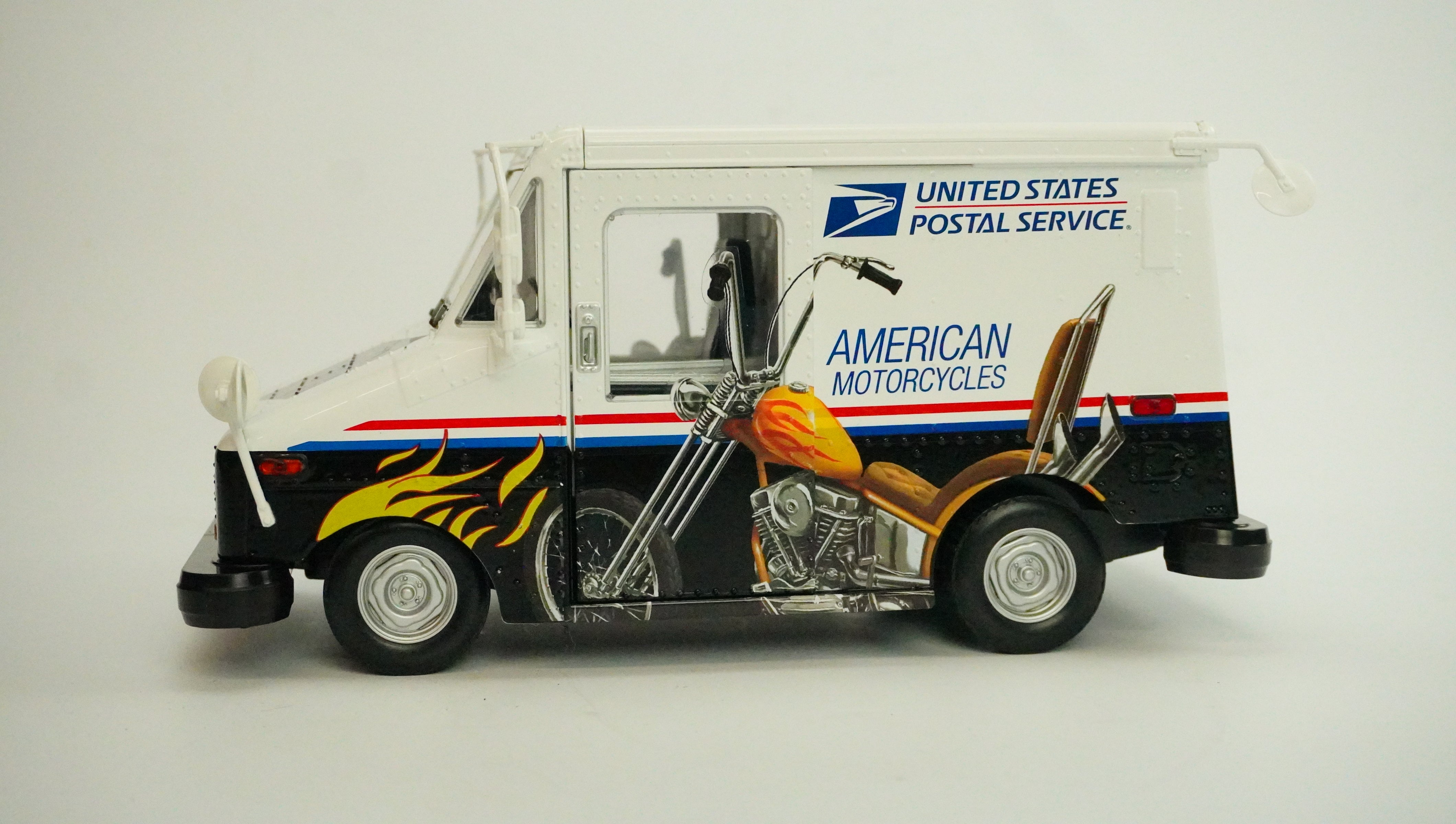 Long Life US Postal Service 1:18