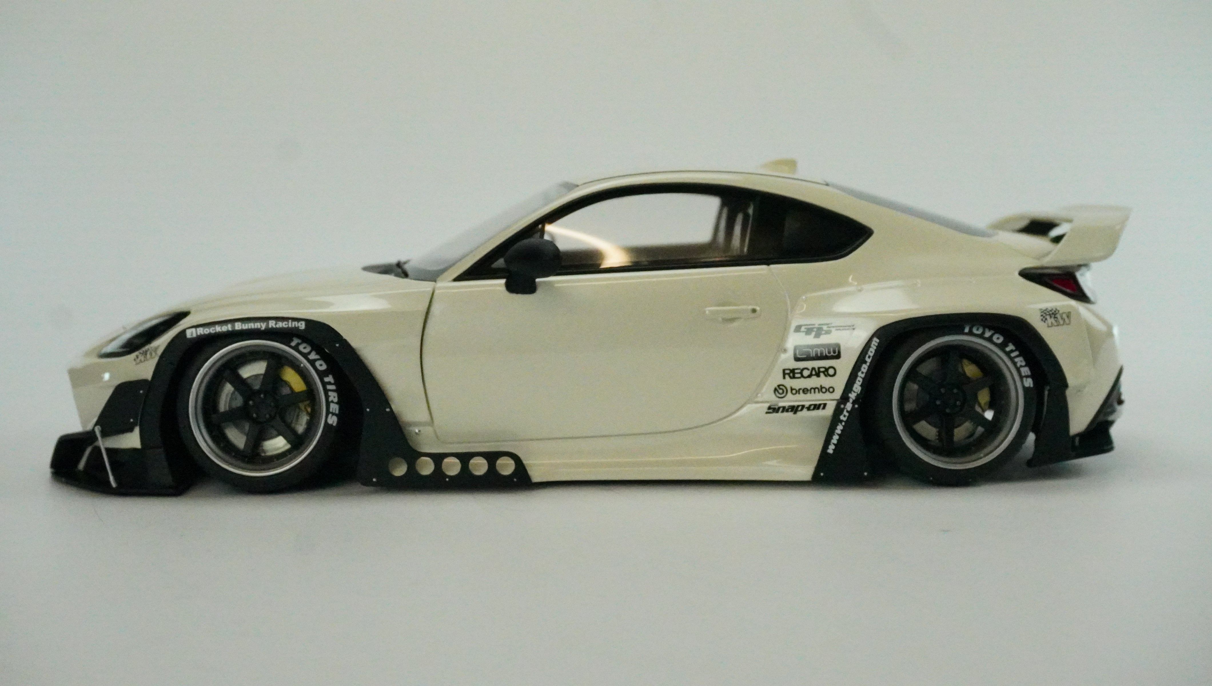 Toyota GR 86 Pandem Coupé Limited 1:18