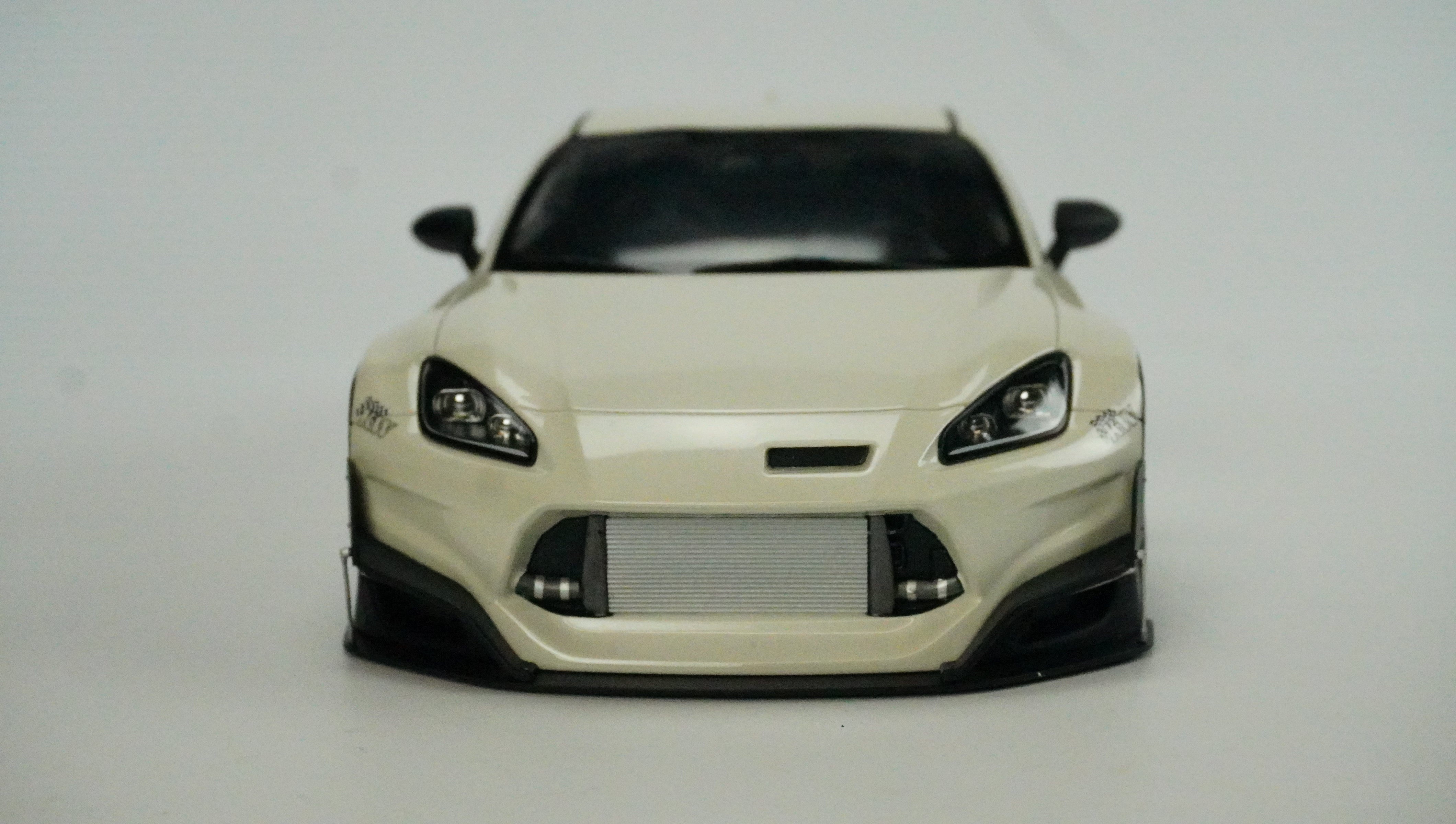 Toyota GR 86 Pandem Coupé Limited 1:18