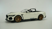 Shelby Mustang Supersnake Cabrio Limited 1:18