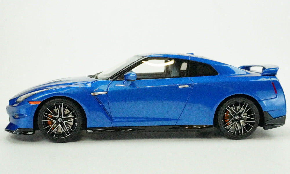Nissan Skyline Limited 2024 1:18