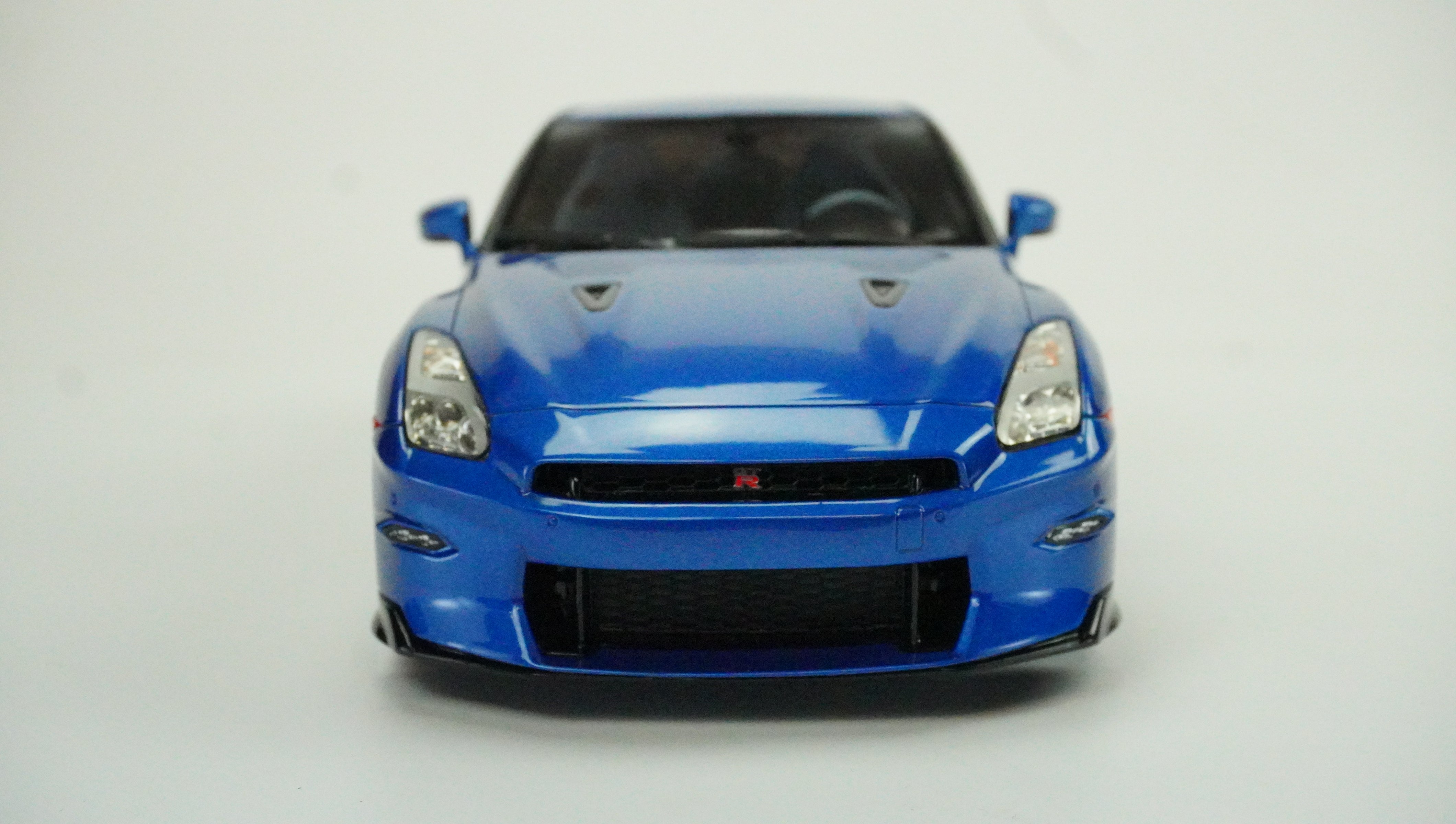 Nissan Skyline GT-R (R35) Coupé Limited 2024 1:18