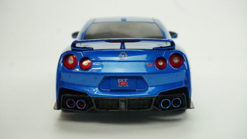 Nissan Skyline Automodelshop Hot 1:18