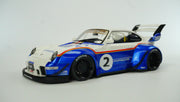 Porsche RWB X Liberty Walk R-Nr.2 Limited 1:18