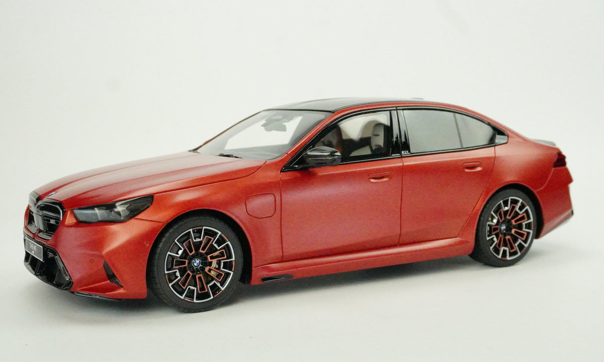 BMW M5 (G90) Limited 1:18
