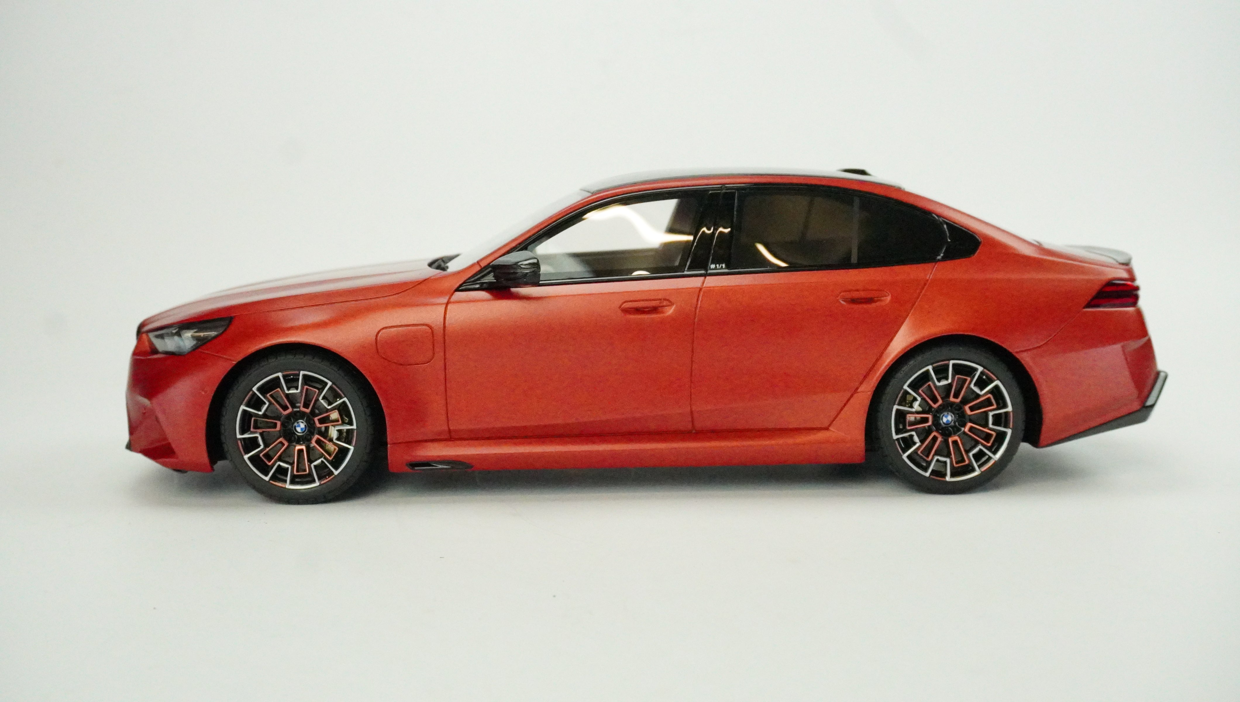 BMW M5 (G90) Limited 1:18