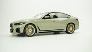 BMW M4 Alpina GT Grand Coupé Limited 2023 1:18