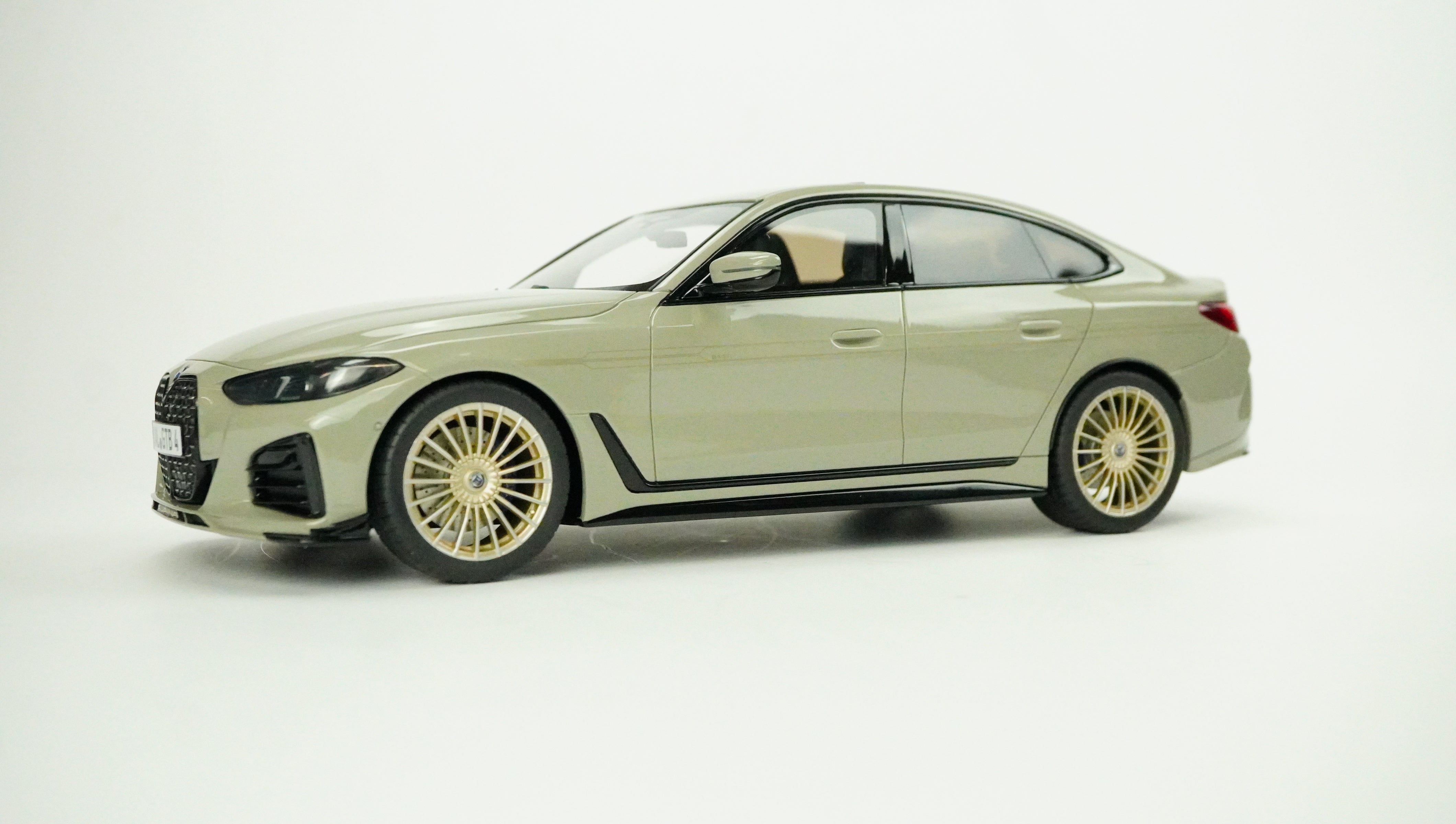 BMW M4 Alpina GT Grand Coupé Limited 2023 1:18