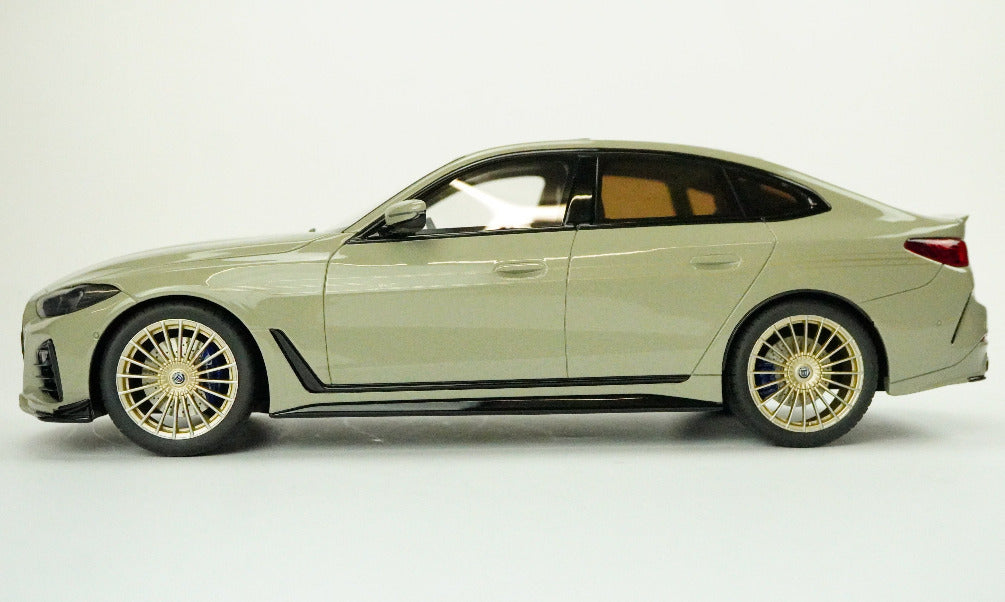BMW M4 Alpina GT Grand 