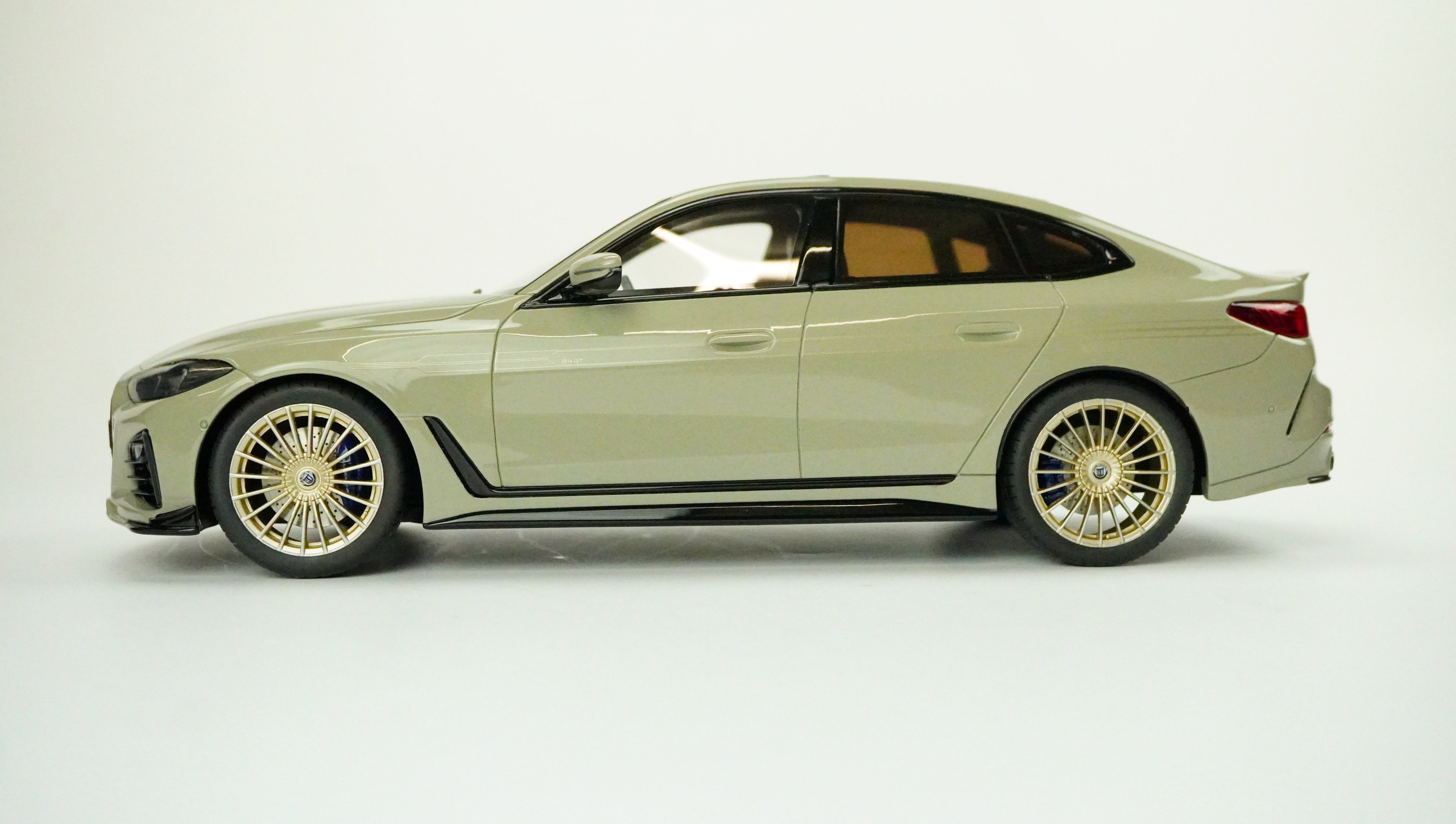 BMW M4 Alpina GT Grand Coupé Limited 2023 1:18