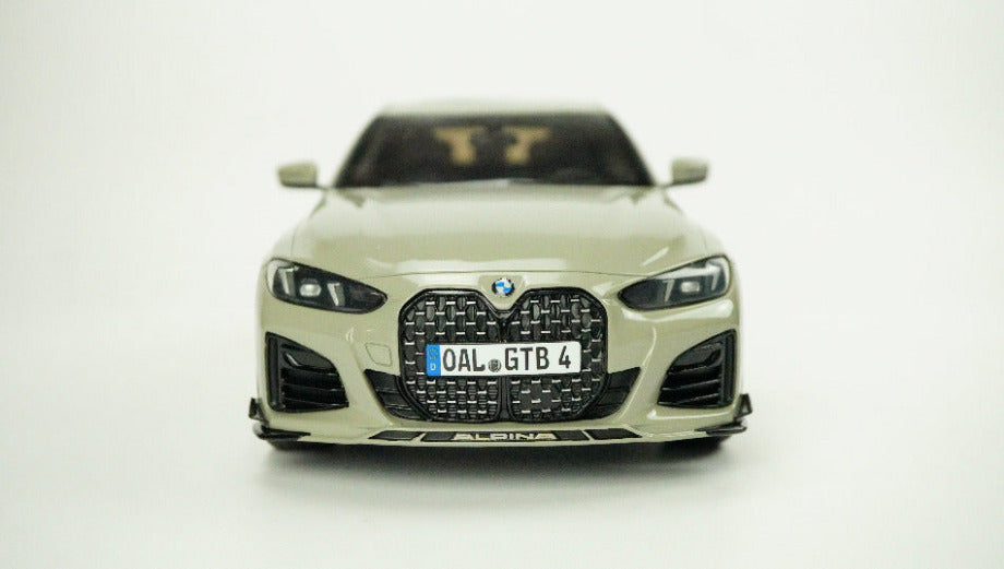BMW M4 Limited 2023 1:18