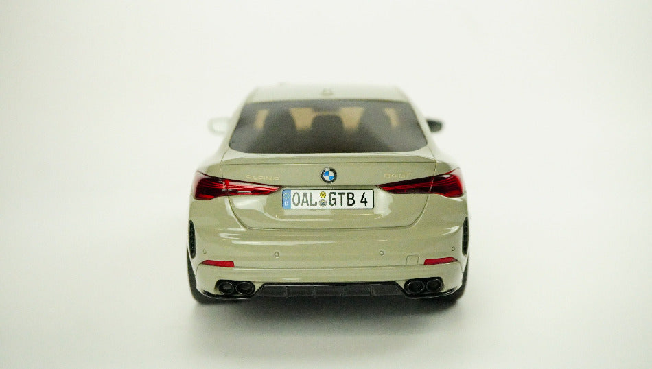 BMW M4 Alpina  Limited  1:18