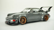 Porsche 911 RWB Bodykit Akiba Limited 1:18