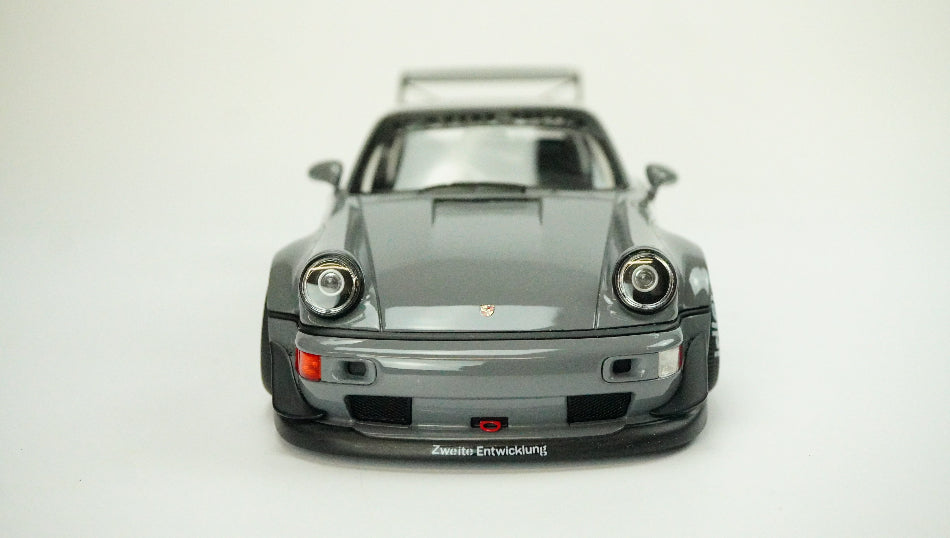 Porsche RWB Limite New Viral