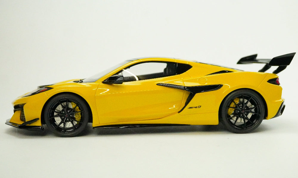 Coupe Limitet  gelb 1:18 Modelle