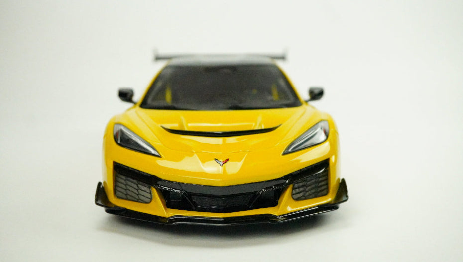 C8 ZR1  gelb lieferbar online