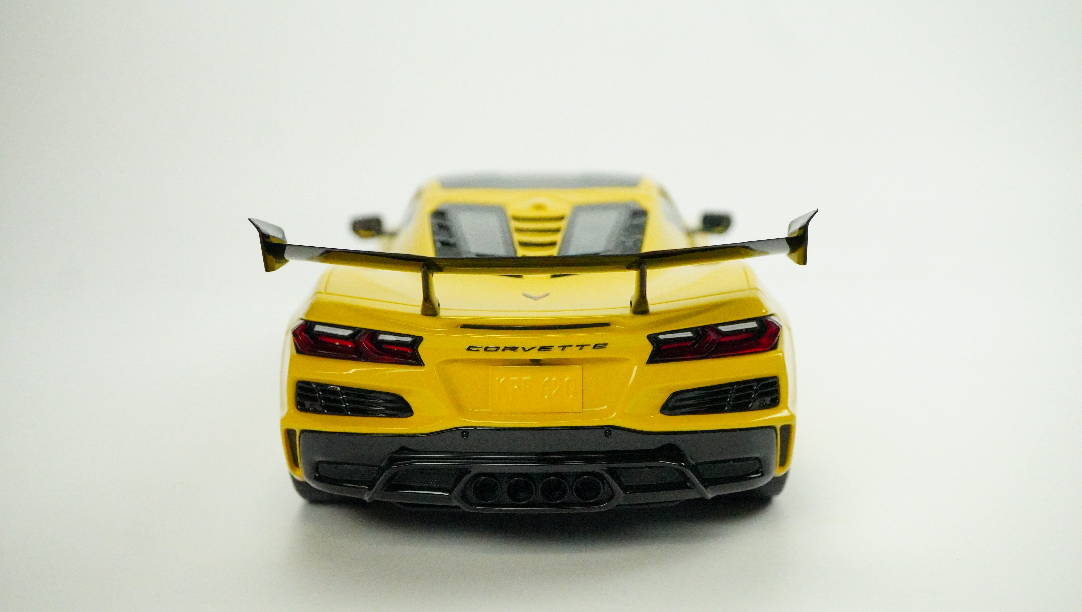 Chevrolet Corvette C8 ZR1 Coupé Limited 2020 1:18