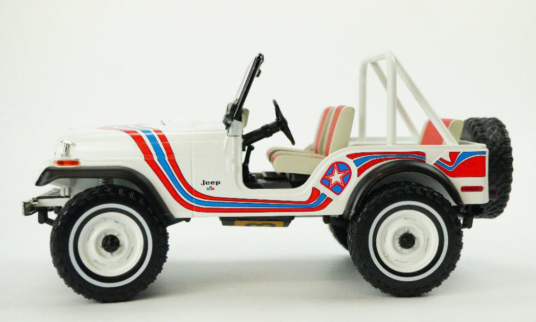Jeep NewLimited 1973 1:18