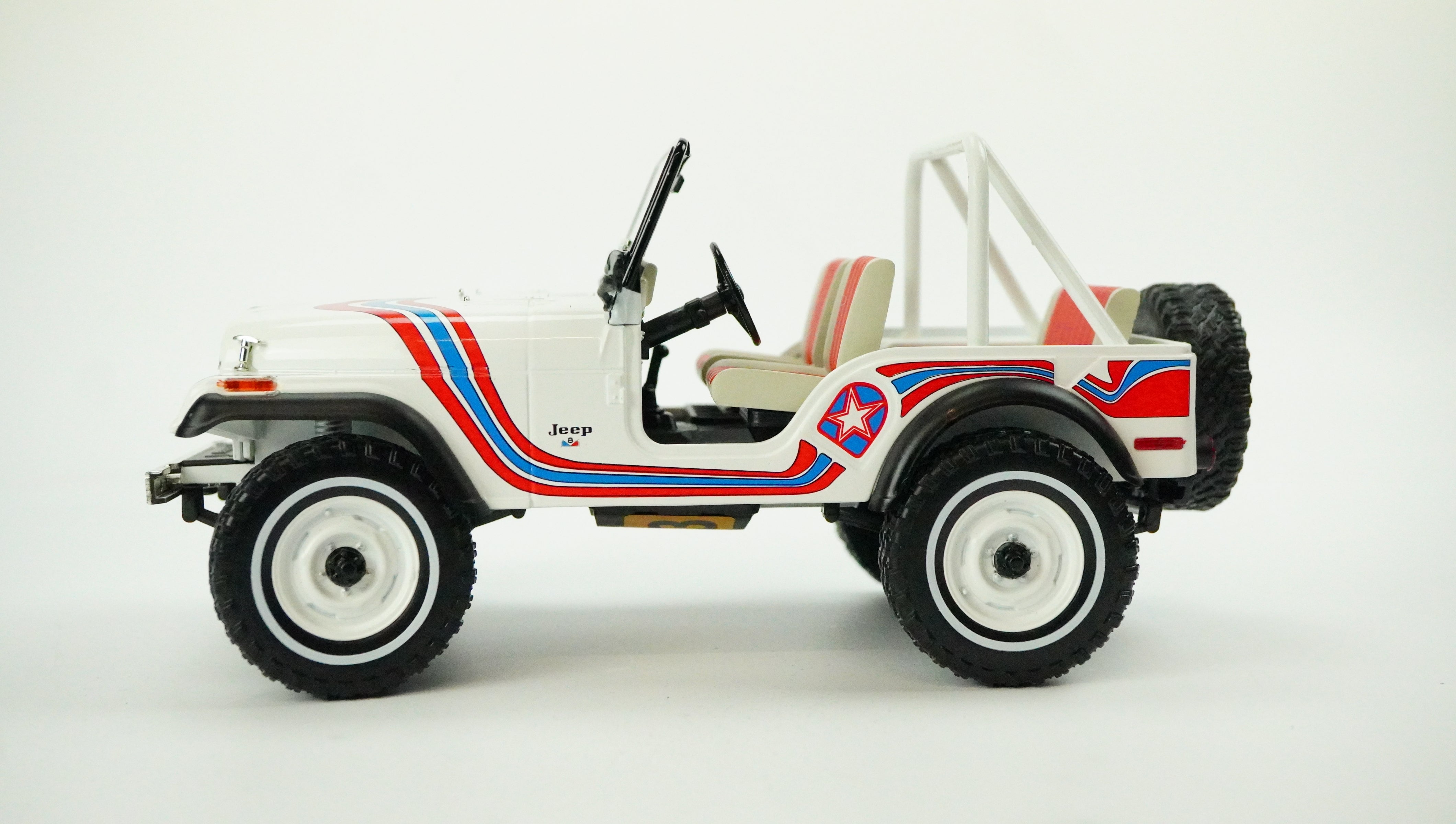 Jeep CJ-5 Limited 1973 1:18