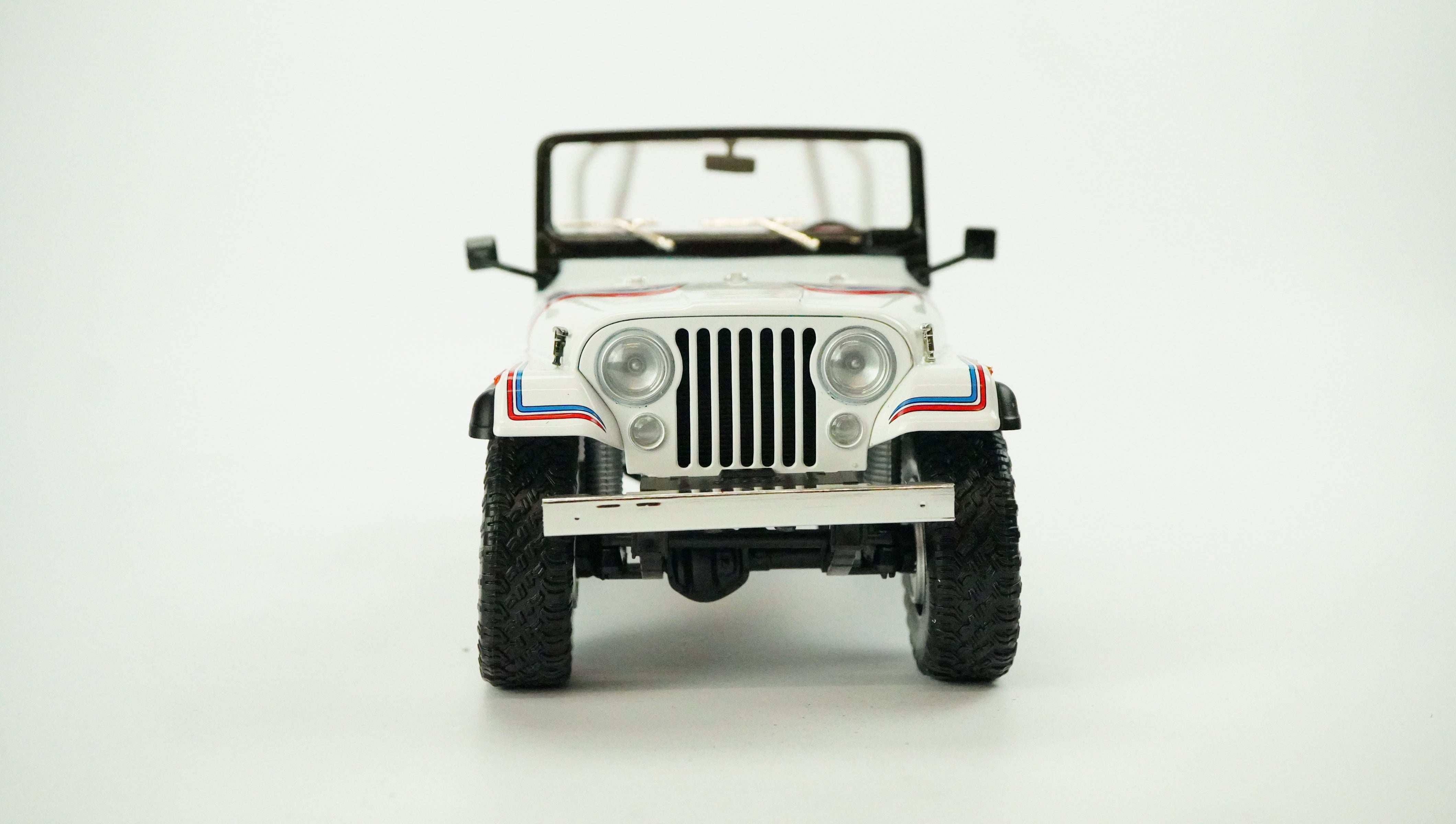 Jeep CJ-5 Limited 1973 1:18