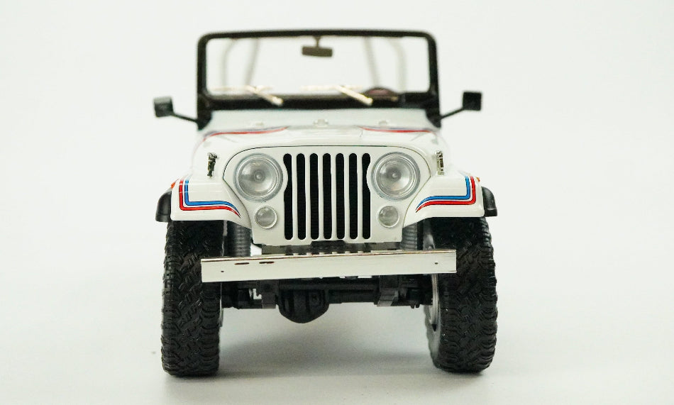 Jeep Hot Limited 1973 1:18