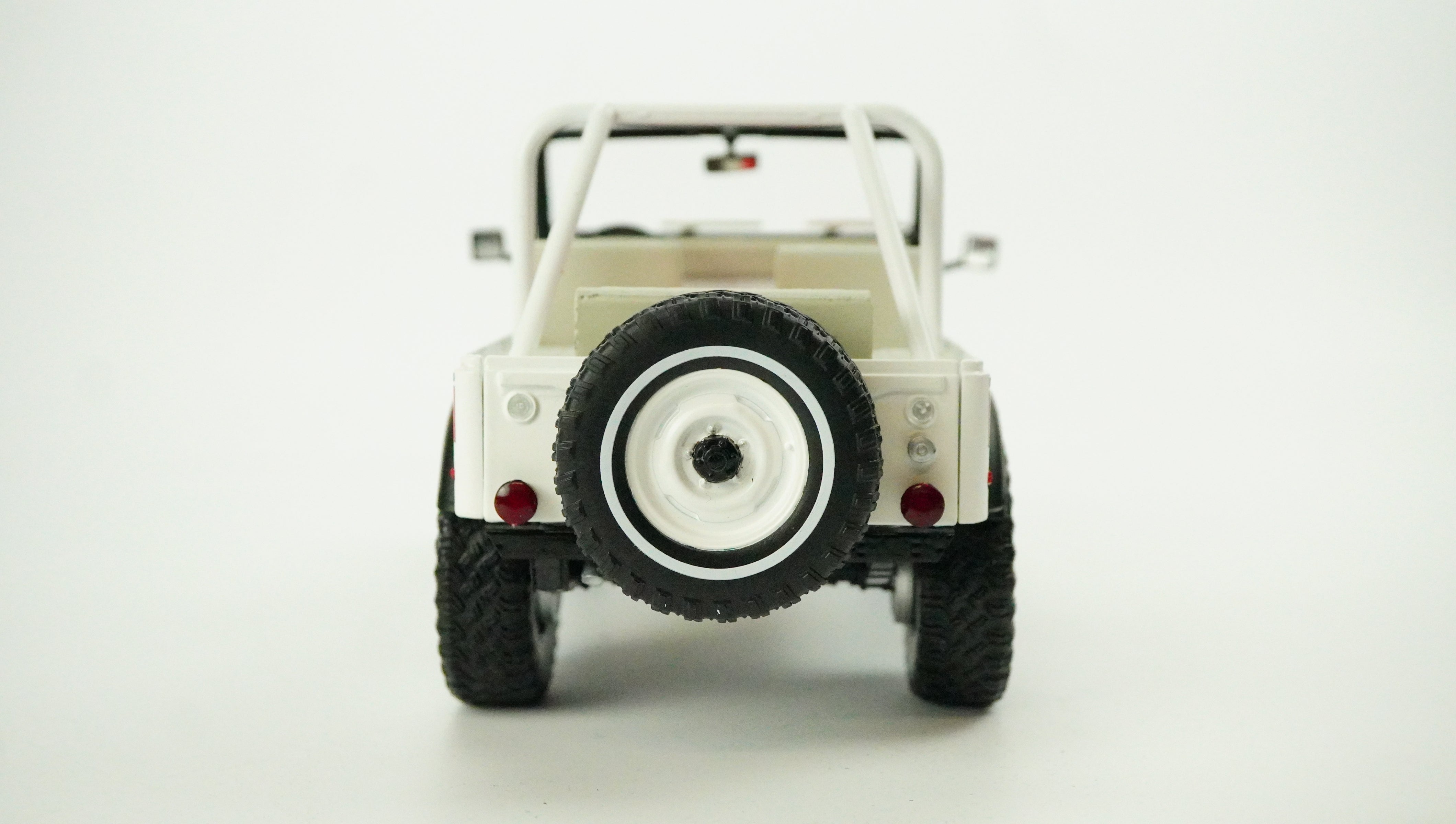 Jeep CJ-5 Limited 1973 1:18