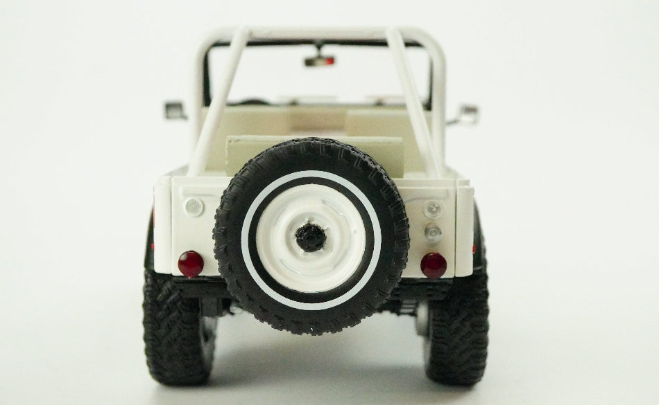 Jeep Sammler Limited 1973 1:18
