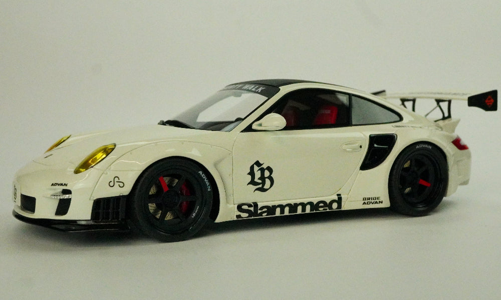 Porsche Limited 911 Online New