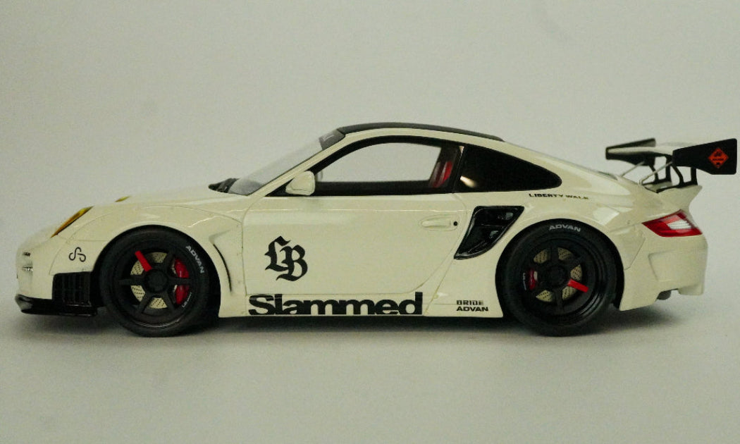 Porsche 1:18 Hot Shopping New