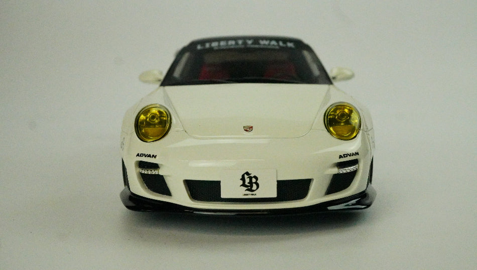 Porsche 911 (997) LBW Turbo