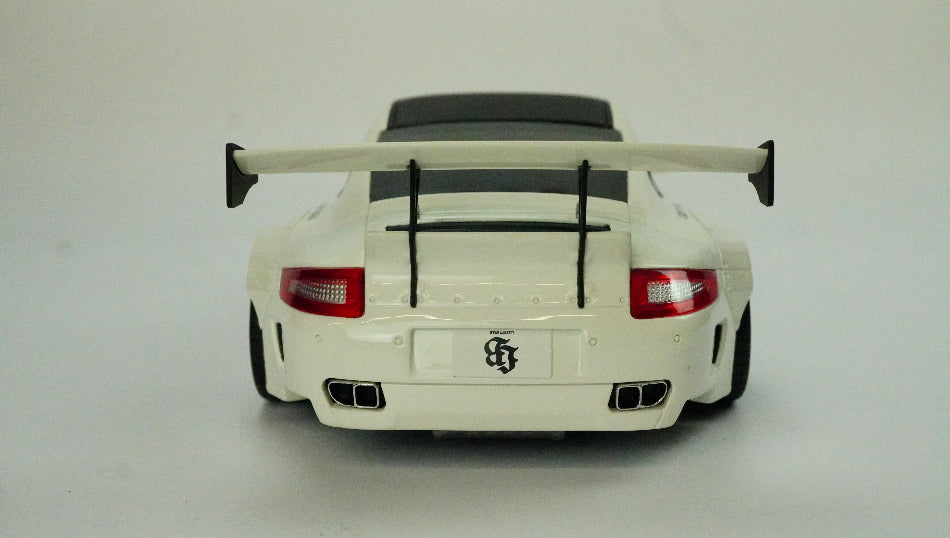LBW Turbo Coupé Limited 1:18