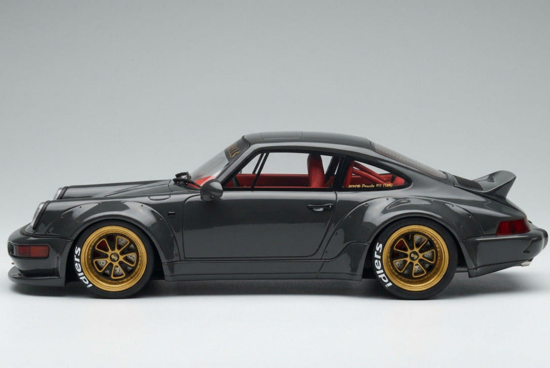 Porsche 911 RWB Bourgogne Coupé Limited 1:18